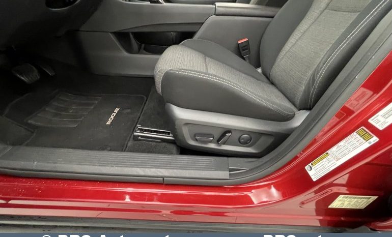 Nissan Rogue SV 2.5i Automatas 2021 full