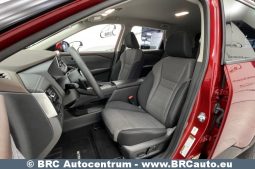 Nissan Rogue SV 2.5i Automatas 2021 full