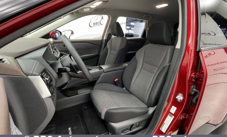 Nissan Rogue SV 2.5i Automatas 2021 full