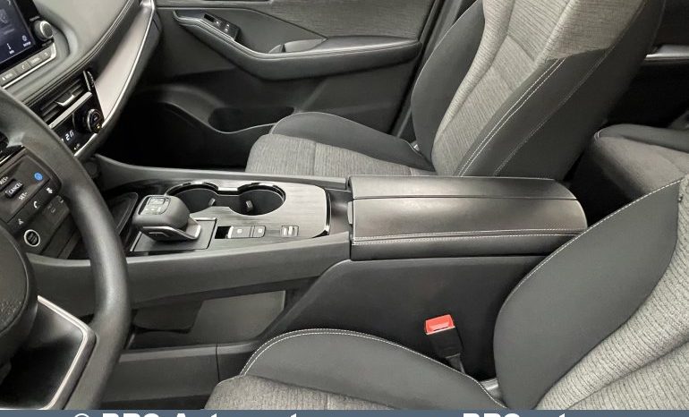 Nissan Rogue SV 2.5i Automatas 2021 full