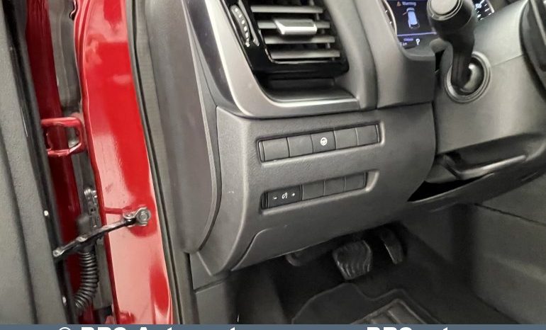 Nissan Rogue SV 2.5i Automatas 2021 full