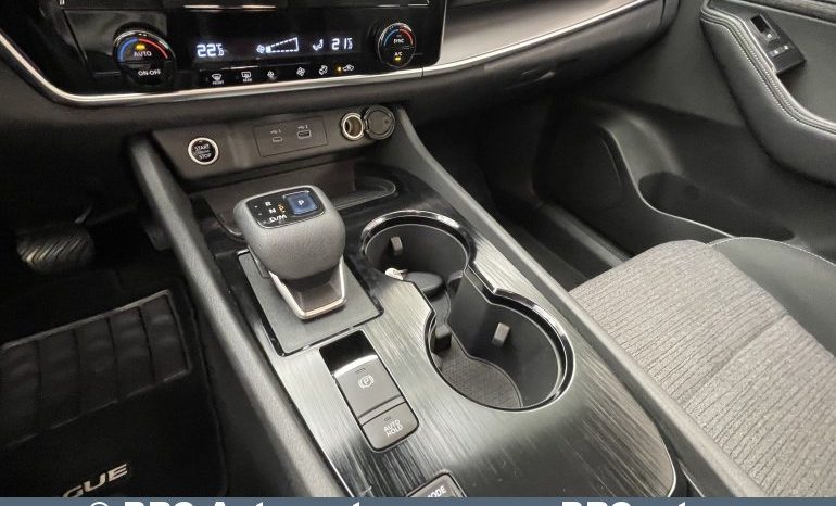 Nissan Rogue SV 2.5i Automatas 2021 full