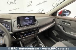 Nissan Rogue SV 2.5i Automatas 2021 full