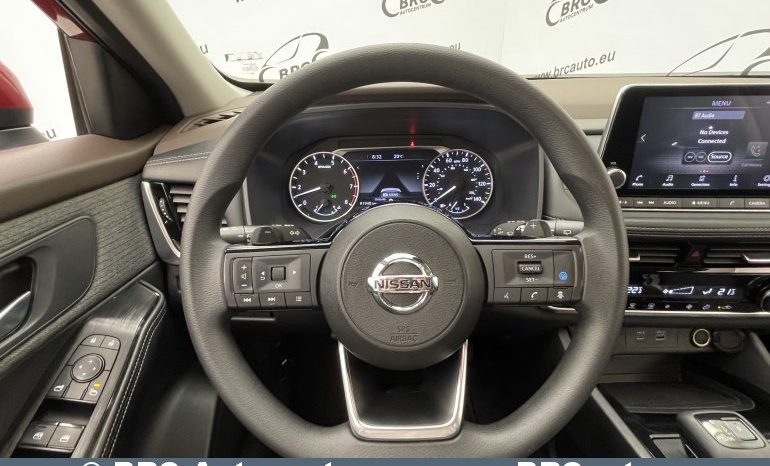 Nissan Rogue SV 2.5i Automatas 2021 full