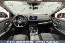 Nissan Rogue SV 2.5i Automatas 2021 full