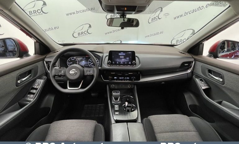 Nissan Rogue SV 2.5i Automatas 2021 full