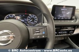 Nissan Rogue SV 2.5i Automatas 2021 full