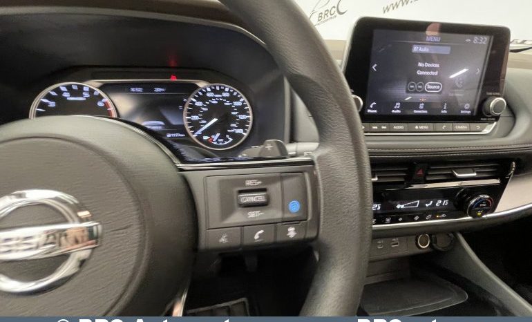 Nissan Rogue SV 2.5i Automatas 2021 full