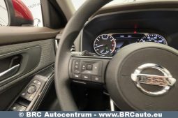 Nissan Rogue SV 2.5i Automatas 2021 full