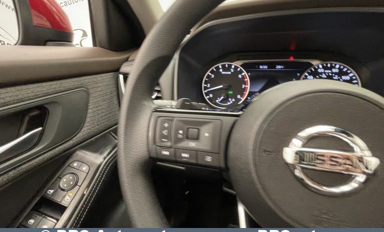 Nissan Rogue SV 2.5i Automatas 2021 full