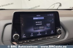 Nissan Rogue SV 2.5i Automatas 2021 full