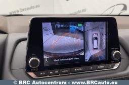 Nissan Rogue SV 2.5i Automatas 2021 full