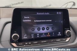 Nissan Rogue SV 2.5i Automatas 2021 full