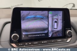 Nissan Rogue SV 2.5i Automatas 2021 full