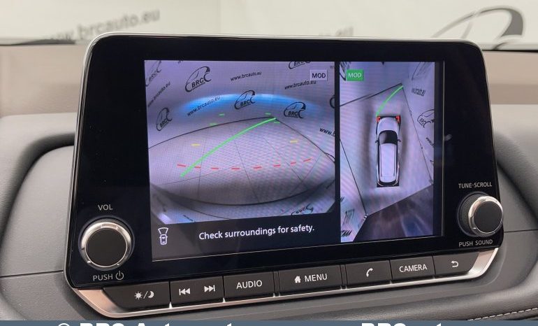 Nissan Rogue SV 2.5i Automatas 2021 full