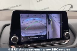 Nissan Rogue SV 2.5i Automatas 2021 full