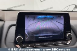 Nissan Rogue SV 2.5i Automatas 2021 full