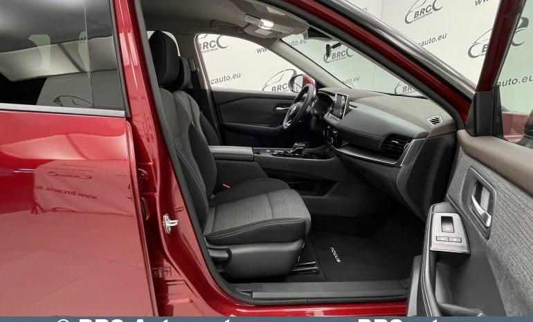 Nissan Rogue SV 2.5i Automatas 2021 full