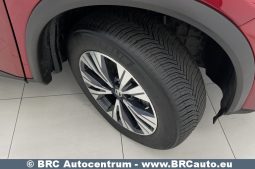 Nissan Rogue SV 2.5i Automatas 2021 full