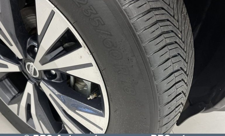 Nissan Rogue SV 2.5i Automatas 2021 full