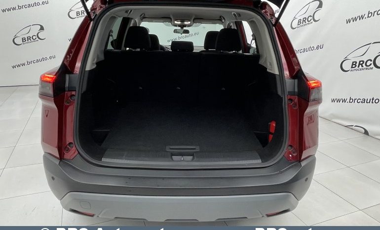 Nissan Rogue SV 2.5i Automatas 2021 full