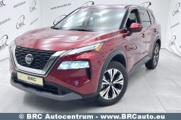 Nissan Rogue SV 2.5i Automatas 2021 full