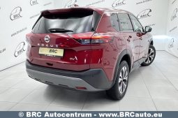 Nissan Rogue SV 2.5i Automatas 2021 full