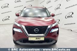 Nissan Rogue SV 2.5i Automatas 2021 full