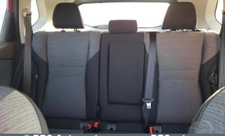 Nissan Rogue SV 2.5i Automatas 2021 full