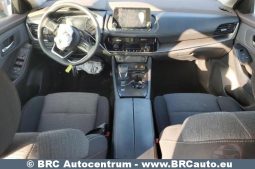 Nissan Rogue SV 2.5i Automatas 2021 full