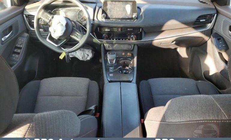 Nissan Rogue SV 2.5i Automatas 2021 full