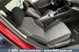 Nissan Rogue SV 2.5i Automatas 2021 full