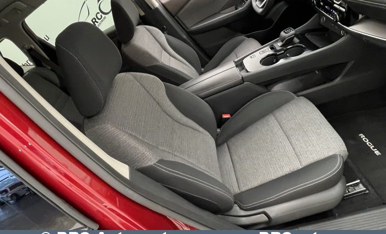 Nissan Rogue SV 2.5i Automatas 2021 full