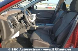 Nissan Rogue SV 2.5i Automatas 2021 full