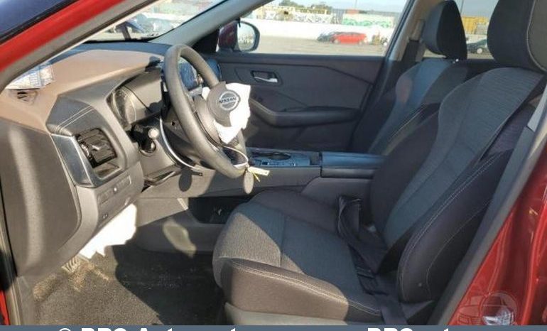 Nissan Rogue SV 2.5i Automatas 2021 full