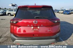 Nissan Rogue SV 2.5i Automatas 2021 full