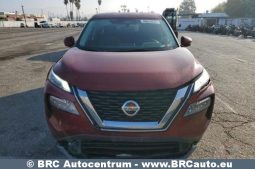 Nissan Rogue SV 2.5i Automatas 2021 full