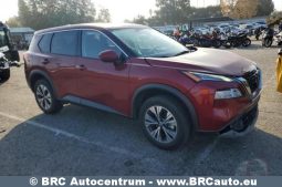 Nissan Rogue SV 2.5i Automatas 2021 full