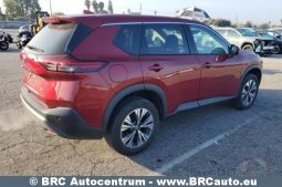 Nissan Rogue SV 2.5i Automatas 2021 full