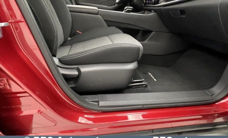 Nissan Rogue SV 2.5i Automatas 2021 full