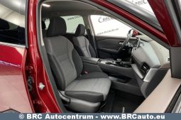 Nissan Rogue SV 2.5i Automatas 2021 full