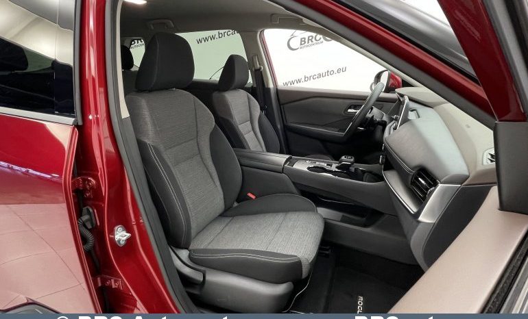 Nissan Rogue SV 2.5i Automatas 2021 full