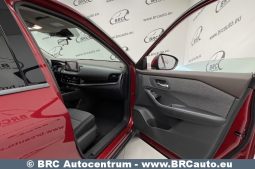 Nissan Rogue SV 2.5i Automatas 2021 full