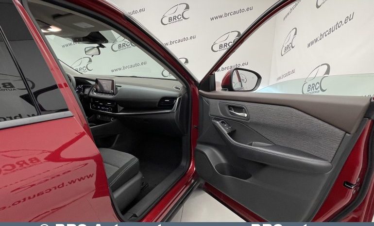 Nissan Rogue SV 2.5i Automatas 2021 full