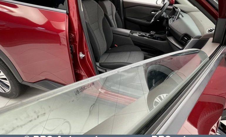 Nissan Rogue SV 2.5i Automatas 2021 full