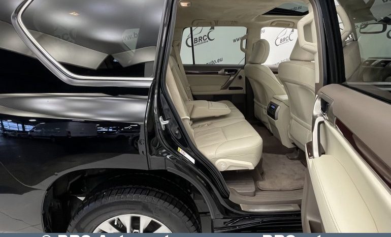 Lexus GX 460 Premium V8 Automatas 2014 full