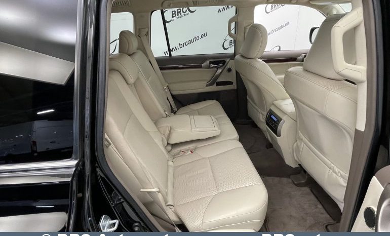 Lexus GX 460 Premium V8 Automatas 2014 full