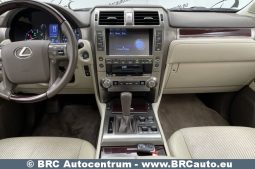 Lexus GX 460 Premium V8 Automatas 2014 full