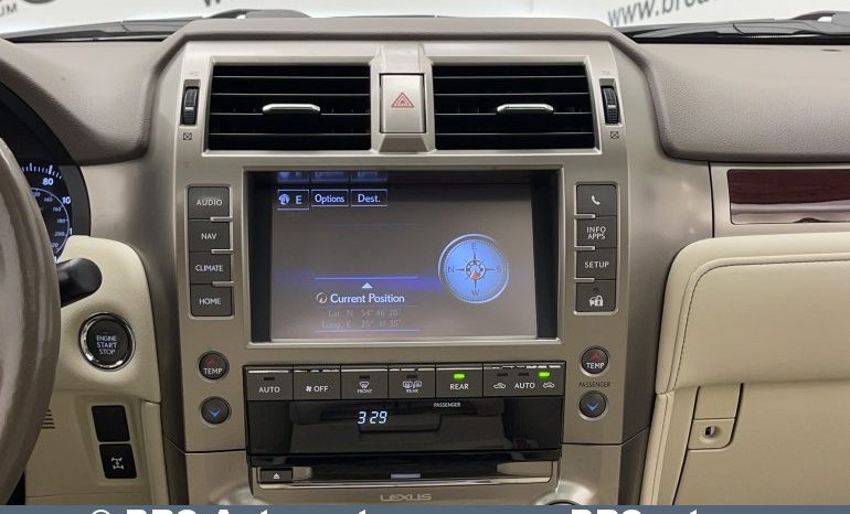 Lexus GX 460 Premium V8 Automatas 2014 full