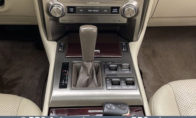 Lexus GX 460 Premium V8 Automatas 2014 full